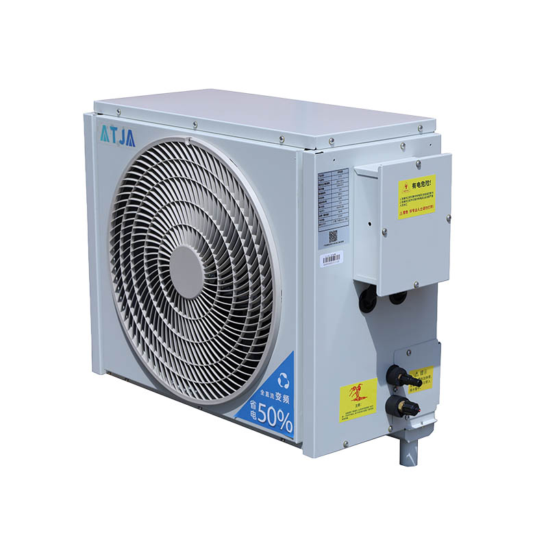 Cold Storage Unit Small Condensing Unit Cold Storage Air Conditioning Refrigeration Unit Fresh-Keeping Refrigeration And Freezing Variable Frequency Cold Storage Unit