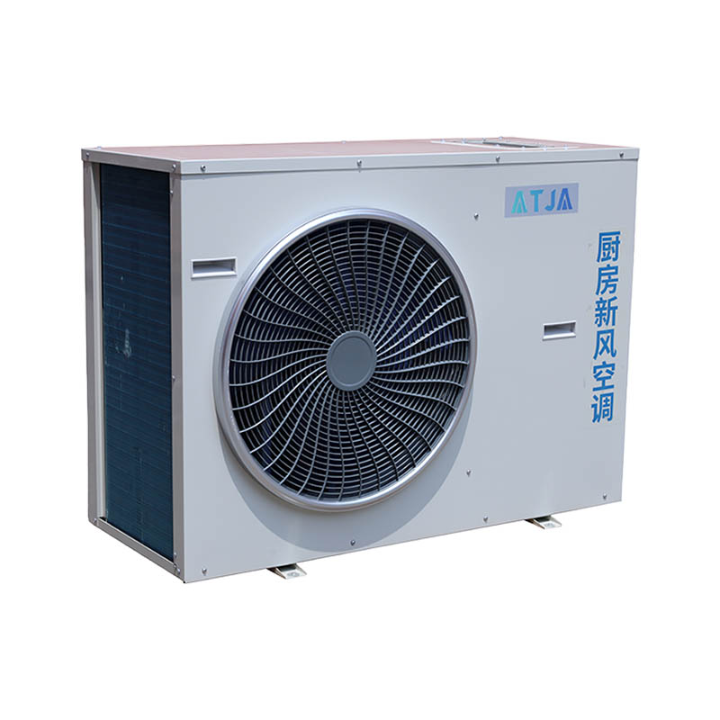 Commercial Kitchen Air Conditioner Restaurant Lobby Hall Kitchen Dedicated Air Conditioner Back Kitchen Cooling Refrigeration Kitchen Fresh Air Air Conditioner