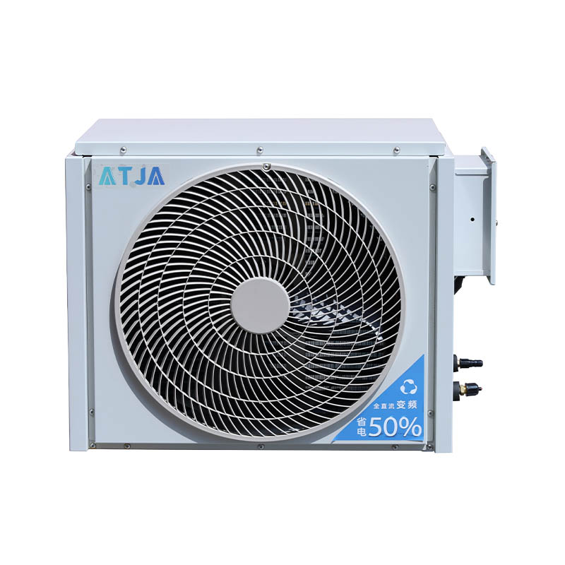 How can businesses optimize the layout of a small condensing unit cold storage to maximize both storage capacity and cooling performance?